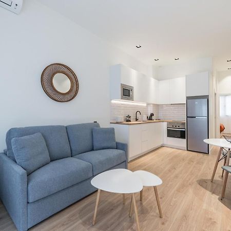 Jes Apartment A Nuevos Ministerios Madrid Dış mekan fotoğraf