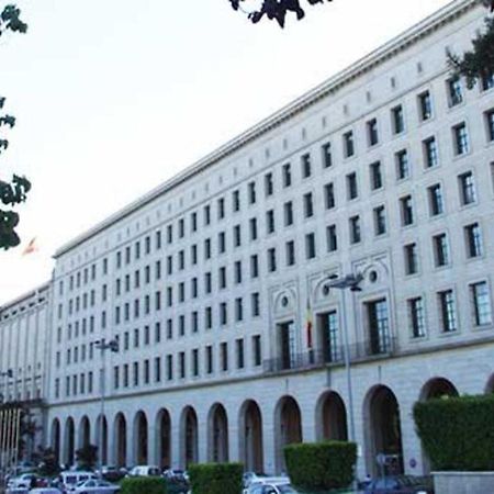 Jes Apartment A Nuevos Ministerios Madrid Dış mekan fotoğraf