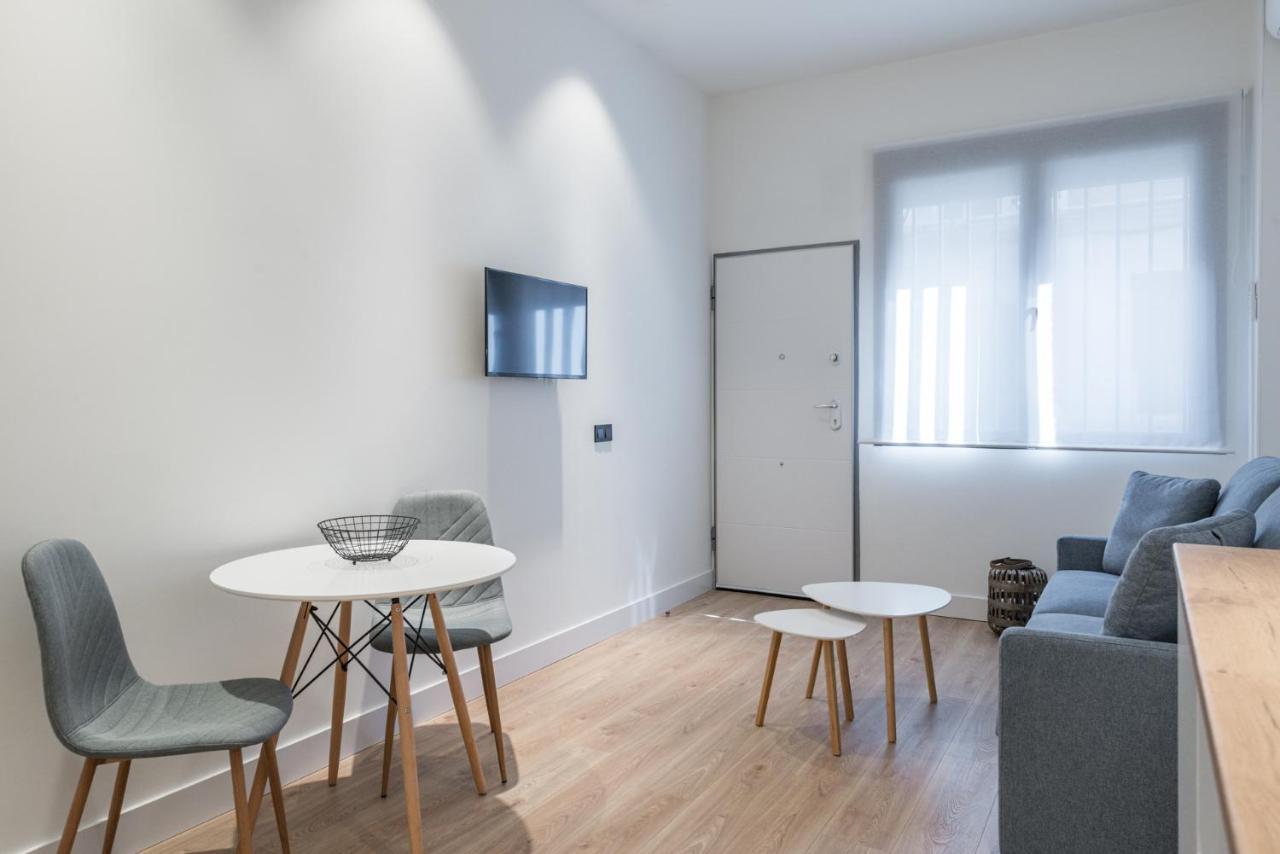 Jes Apartment A Nuevos Ministerios Madrid Dış mekan fotoğraf