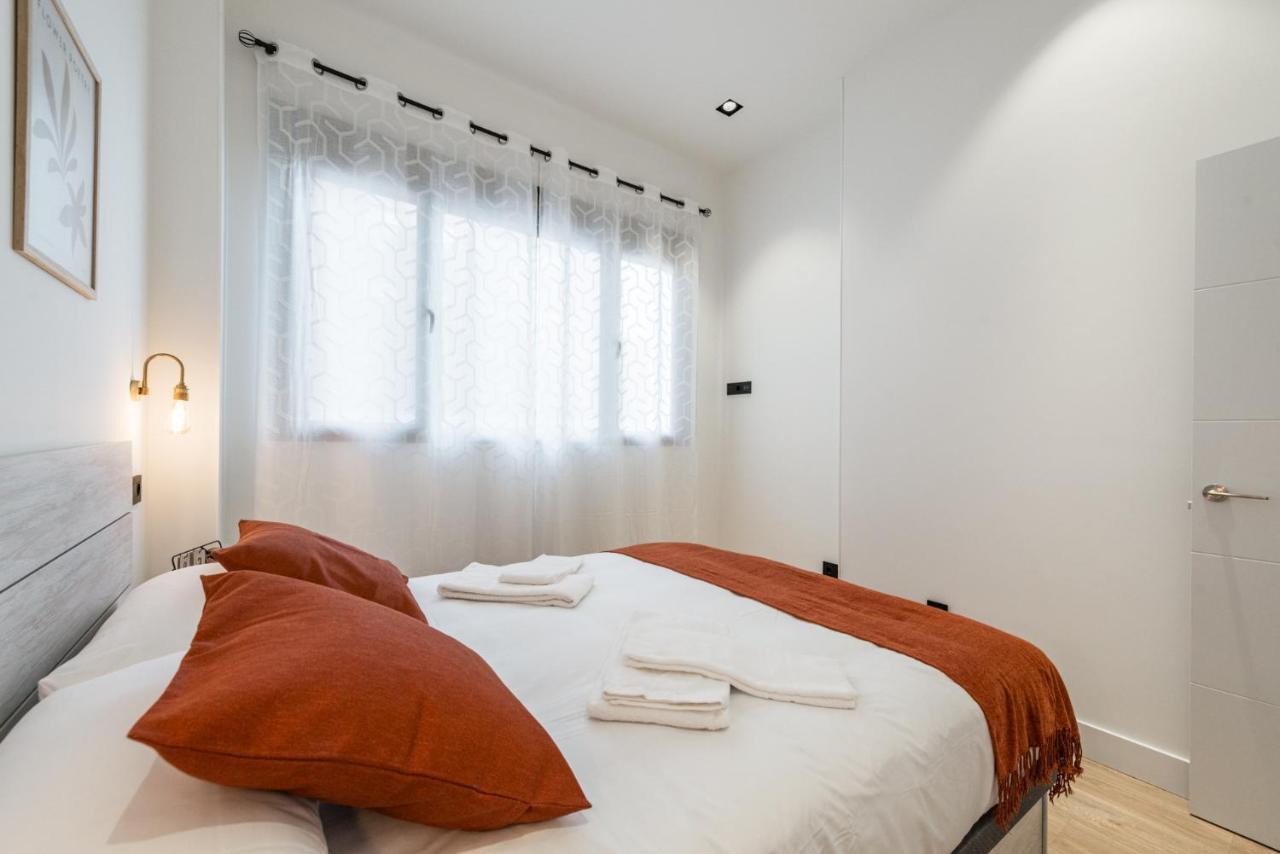 Jes Apartment A Nuevos Ministerios Madrid Dış mekan fotoğraf
