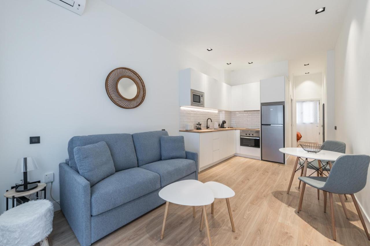 Jes Apartment A Nuevos Ministerios Madrid Dış mekan fotoğraf