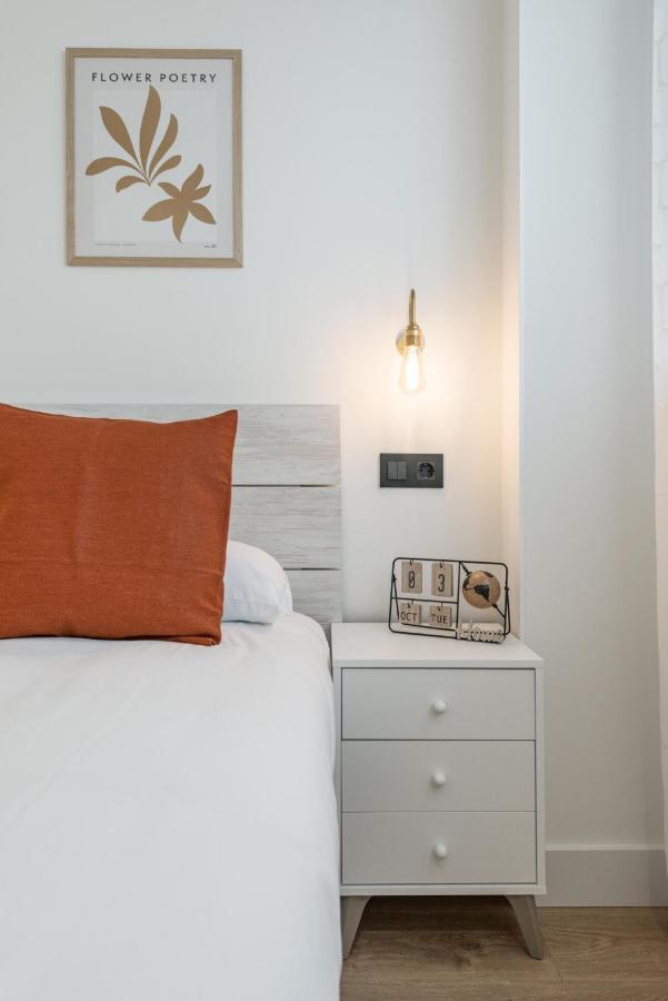 Jes Apartment A Nuevos Ministerios Madrid Dış mekan fotoğraf