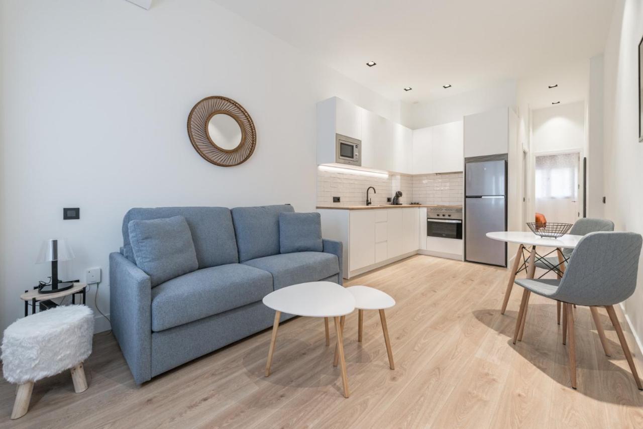 Jes Apartment A Nuevos Ministerios Madrid Dış mekan fotoğraf