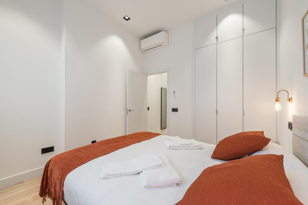 Jes Apartment A Nuevos Ministerios Madrid Dış mekan fotoğraf