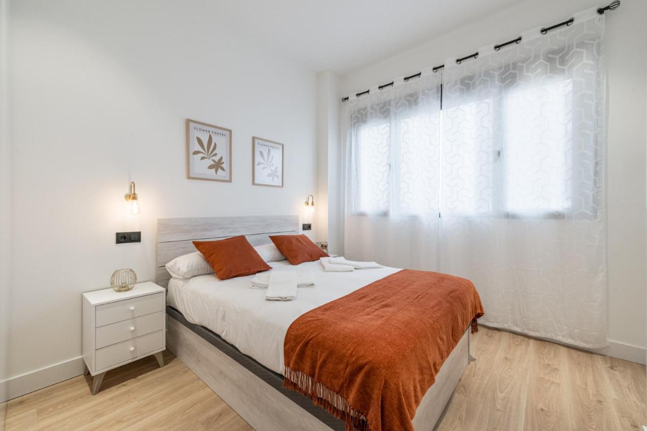 Jes Apartment A Nuevos Ministerios Madrid Dış mekan fotoğraf