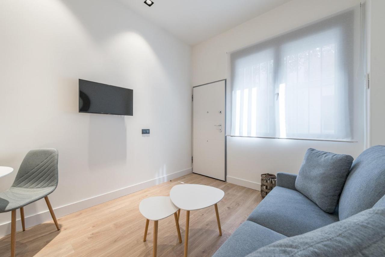 Jes Apartment A Nuevos Ministerios Madrid Dış mekan fotoğraf