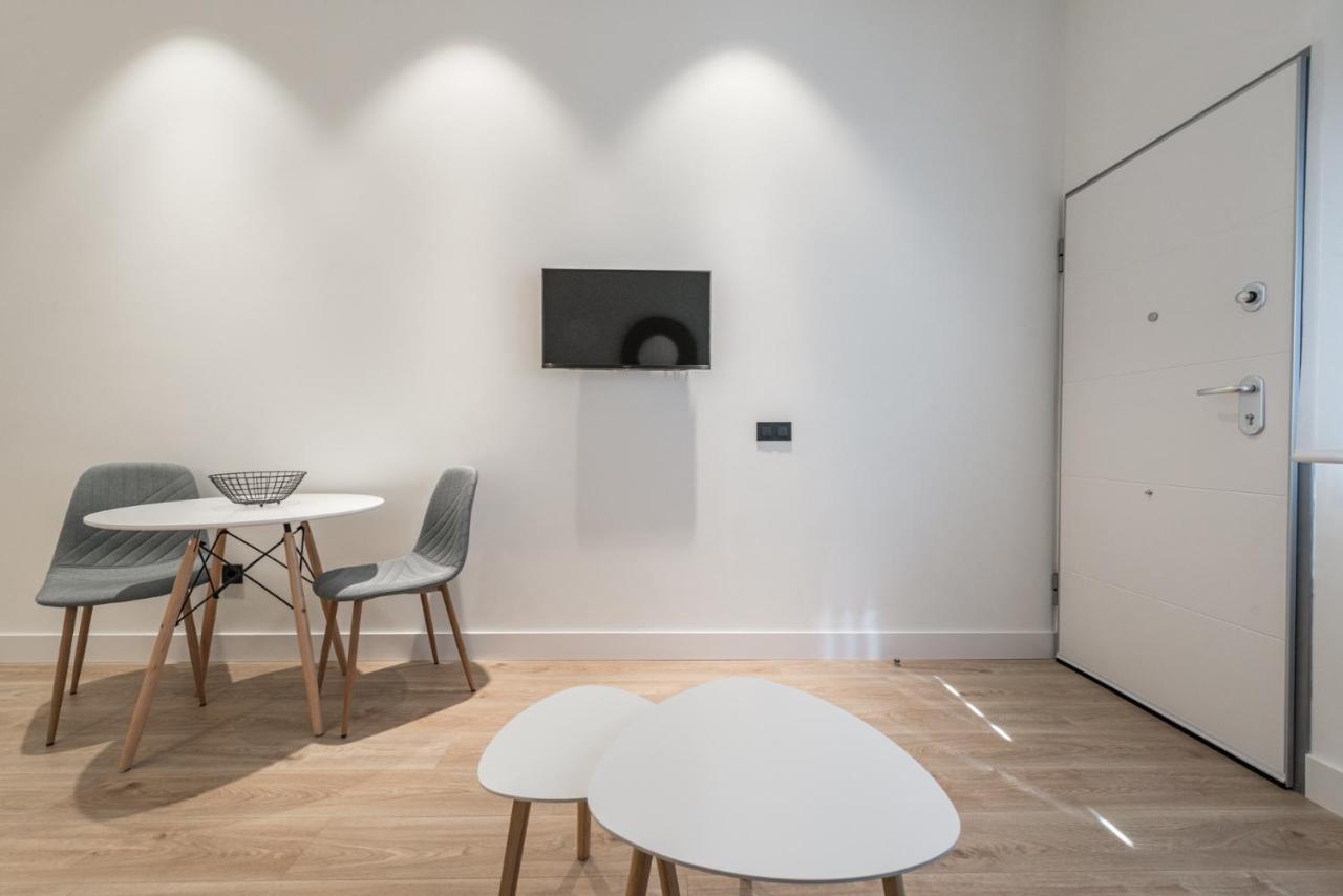 Jes Apartment A Nuevos Ministerios Madrid Dış mekan fotoğraf