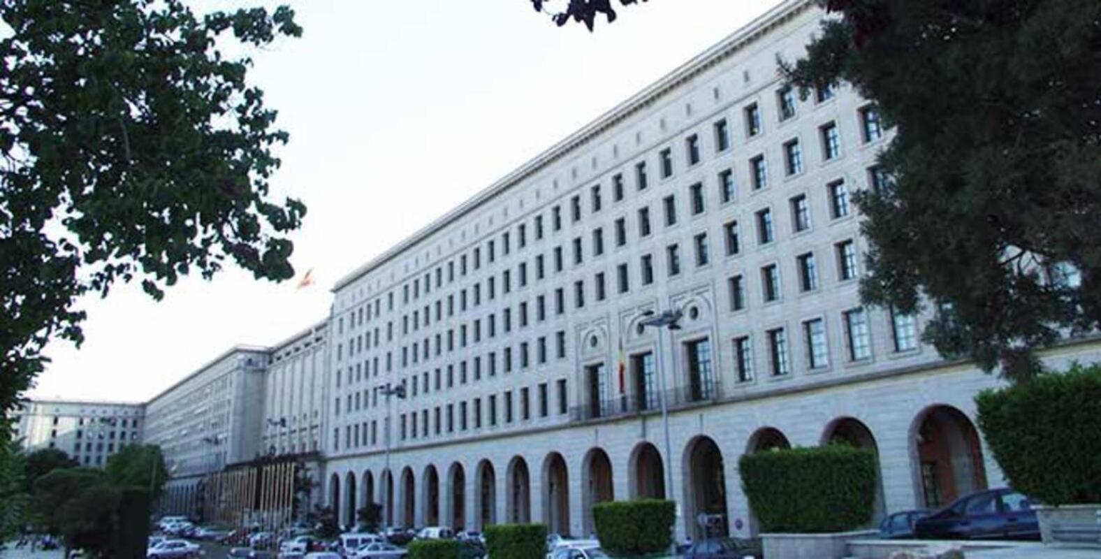 Jes Apartment A Nuevos Ministerios Madrid Dış mekan fotoğraf